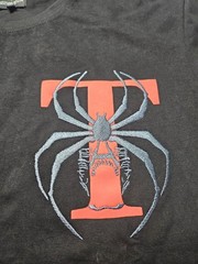 TENACITI STUDIOS World Tour Tshirt BLACK Size XL LIMITED EDITION Insane Graphic