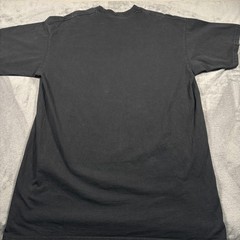 Vintage Pro Max T-Shirt Mens 3XLT Black Elvis Simpsons King Of The Rock & Roll