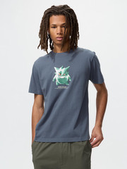 Pokémon x UNIQLO Pokemon UT T-Shirt Collection Japan 2026 Gengar size XS – 4XL