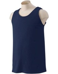 NW men’s Plain Tank Top Sports Cotton Black Grey Red Navy Blue Tee S M L XL 2XL
