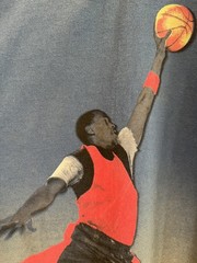 Air Jordan Gradient Jumpman ’85 Skyline XXL T-Shirt OG Stock Non-reissue