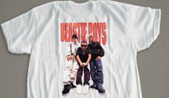 Beastie Boys T Shirt 80s 90s Band Short Sleeve Black All Size Shirt AC699