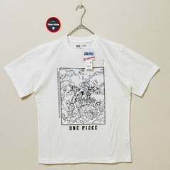 UNIQLO One Piece UT T-Shirt Collection – Choose Your Favorite Character & Design