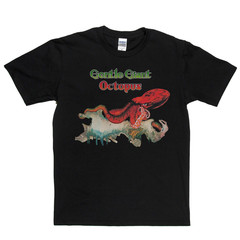 Gentle Giant Octopus Cutout T-Shirt Size S-4XL