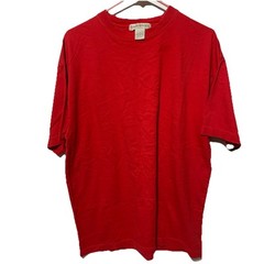 Vintage Banana Republic Shirt Mens Large Red Sri Lanka 80s 90s