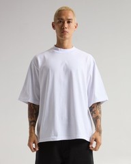 Pack Of 6 Shaka Wear MHO Mens Max Heavyweight Short Sleeve Oversized T-Shirt