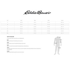 Eddie Bauer Men’s Soft Lightweight Long Sleeve Crewneck T-Shirt