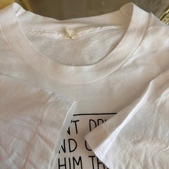Vintage Roy Lichtenstein Pop Art Shirt Size XL