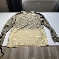 West Point Nike Long Sleeve XL 23” X 30” Shirt US Army Military Academy