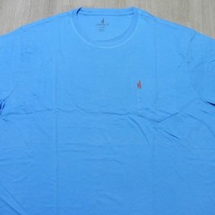 JOHNNIE-O Mens 2XL XXL T SHIRT BREWS N VIEWS MALIBLU BLUE RED DALE 2.0 GOLF USA