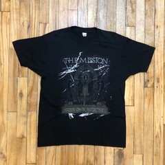 1987 The Mission U.K. “God’s Own Medicine” Vintage Single Stitch Made In USA Gra
