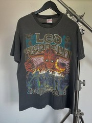 Vintage Led ZeppeIin 90 Hammer Of The Gods T-shirt