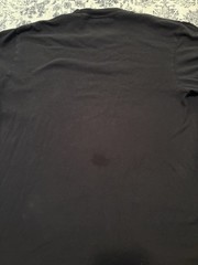 Graveyard Goods Resident Evil 4 Medium Shirt Black Capcom Umbrella Zombie Horror