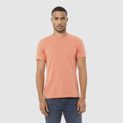 5 Pack Bella Canvas Mens T Shirts Short Sleeve Crew Neck Cotton Tees Medium B1