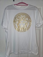 Versace Authentic Men’s Shirt Medusa Size XL
