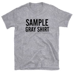 Custom Text T-shirt Personalized Shirt Customized Shirt Design Your Own Shirt