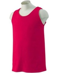 NW men’s Plain Tank Top Sports Cotton Black Grey Red Navy Blue Tee S M L XL 2XL