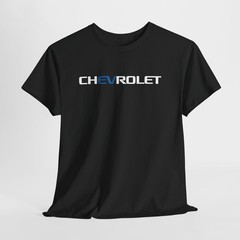 Chevrolet EV Side Logo T-Shirt Men Women S M L XL 2XL 3XL 4XL 5XL