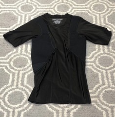 5.11 Tactical Holster Shirt Men’s Small Pockets Padded Short Sleeve Concealed