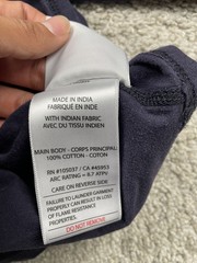 Ariat FR Henley Shirt Mens XL Blue Long Sleeve Flame Resistant CAT 2 Work