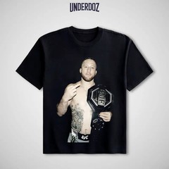 JUSTIN GAETHJE TEE, Justin Gaethje UFC T-shirt, Justin Gaethje MMA Tee, Justin