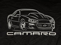 Z28 SS Camaro LS3 T Shirt Ls1 Ls2 5.3 6.0 RS ZL1 Cammed Turbo 6.2 LS6 4th Gen 2