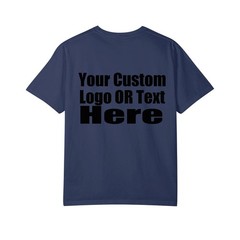 Men’s Personalized Custom T-Shirt Print Your Logo Photo Custom Made Shirt Women√