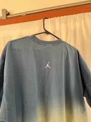 Air Jordan Gradient Jumpman ’85 Skyline XXL T-Shirt OG Stock Non-reissue
