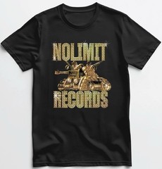 No Limit Records Classic T Shirt New S-5XL 2025 Master P x Mia X x C Murder