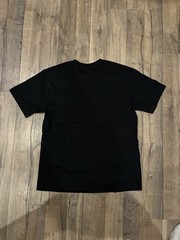 Supreme Evolution Tee Graphic Print Black Cotton Men’s M Regular Fit Crew Neck