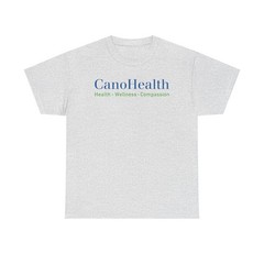 Cano Health T-Shirt – Healthcare Services Industry Bankrupt Logo Tee