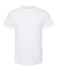 Tultex 241 Poly-Rich T-Shirt Short Sleeve Sizes XS-3XL Unisex