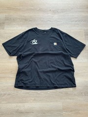 Carhartt Loose Fit Graphic Pocket T-Shirt Legacy Training Lab