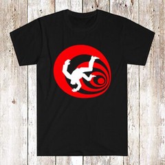 Profondo Rosso ‘Deep Red’ Italian Horror Men’s Black T-Shirt Size S-5XL