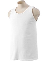 NW men’s Plain Tank Top Sports Cotton Black Grey Red Navy Blue Tee S M L XL 2XL