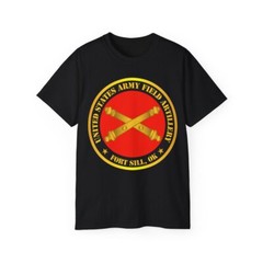 Classic – US Army Field Artillery Ft Sill Ok w Branch