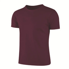 A4 Mens Dri-Fit Workout Running Cooling Performance Crew Jogging T-Shirt – N3142