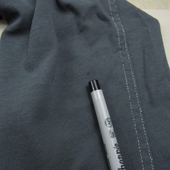 Bulwark Shirt Mens Large Gray Henley FR Fire Resistant IQ Westex Pocket Cat 2 A1