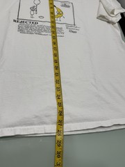 Rare Don Hertzfeldt’s short film “Rejected” Vintage Tshirt (See Pics ) 2000’s