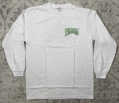 Sz 3XL FoxFarm Soil & Fertilizer Company White Long Sleeve Shirt ShakaWear NEW