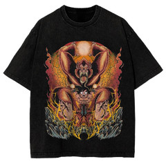 DBZ Son Goku Graphic Tee Fans And Lovers Anime T-Shirt