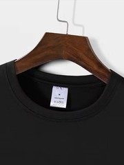 Black Sheep Squad Graphic 100% Cotton Men’s T-Shirt for Daily Casual Wear