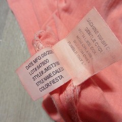JOHNNIE O Mens XL DALE 2.0 T SHIRT FIESTA PINK SHORT SLEEVE GOLF TEE
