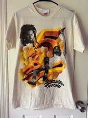 Headgear Classics J. Cole Dreamville Festival Graphic T-Shirt