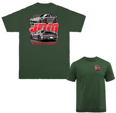 JDM Culture Imported Tuned Custom JDM Sports Car T-shirt