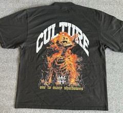 Shaka Wear Men’s Super Max Heavyweight Stylish T-Shirt XL World Famous CULTURE