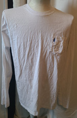 Johnnie O T Shirt Mens M – L/S Johnnie o Tacos