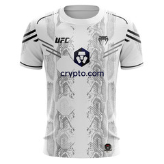 Men’s Ufc Boxing Fight T-shirt Summer Casual Quick Dry Breathable & Fashionable
