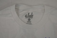 A-Lab Mens Alab Roswell New Mexico Players Club Tee Shirt New S, M, L, XL