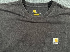 Carhartt Pocket Tee Bundle Lot of 12 Size L Large Workwear T Shirts USA Mix